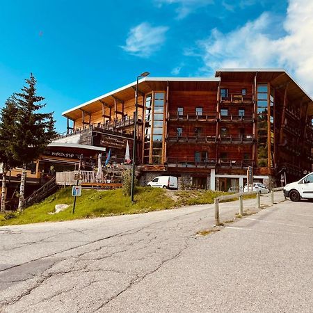 Studio, 2 Personnes, Les Balcons De Recoin Chamrousse Exterior photo