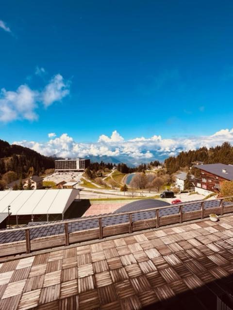 Studio, 2 Personnes, Les Balcons De Recoin Chamrousse Exterior photo