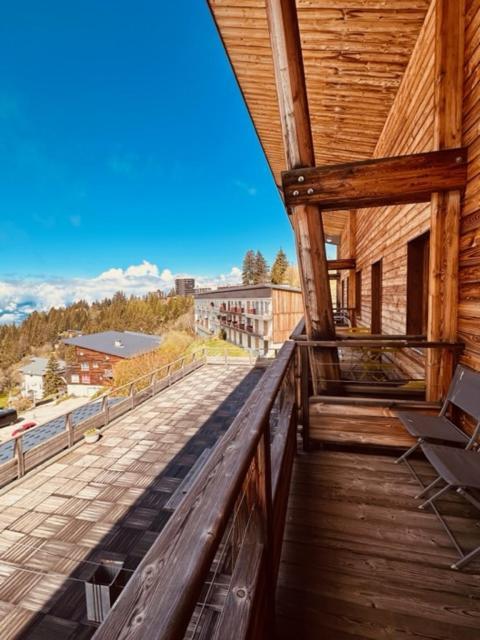 Studio, 2 Personnes, Les Balcons De Recoin Chamrousse Exterior photo